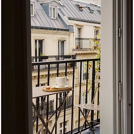 Nuage Otel Paris Dış mekan fotoğraf