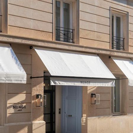 Nuage Otel Paris Dış mekan fotoğraf