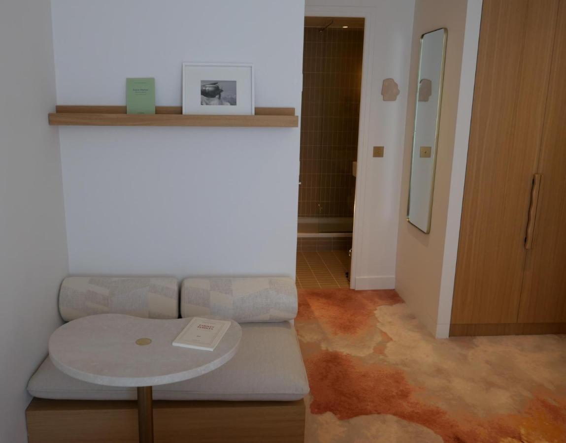 Nuage Otel Paris Dış mekan fotoğraf