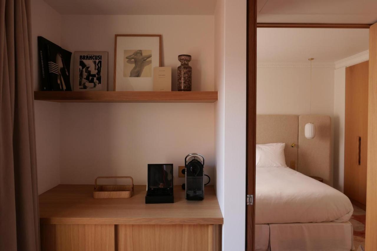 Nuage Otel Paris Dış mekan fotoğraf