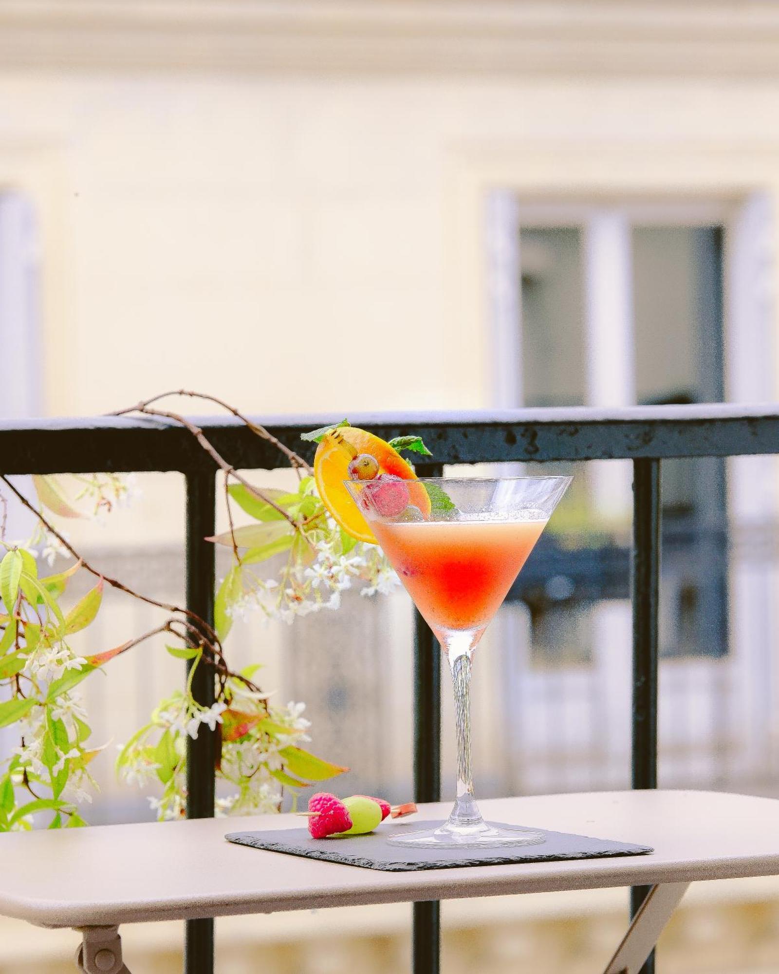 Nuage Otel Paris Dış mekan fotoğraf