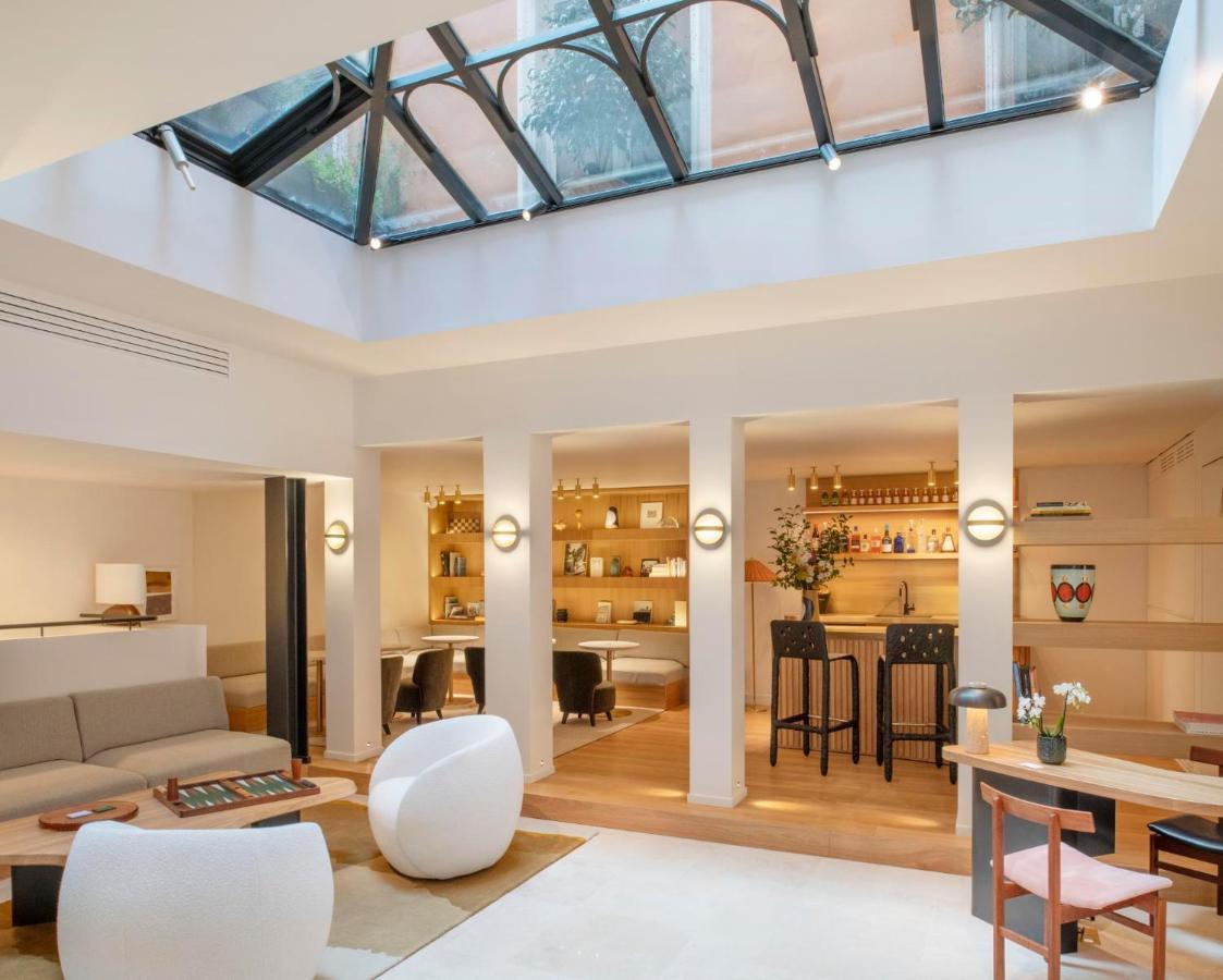 Nuage Otel Paris Dış mekan fotoğraf