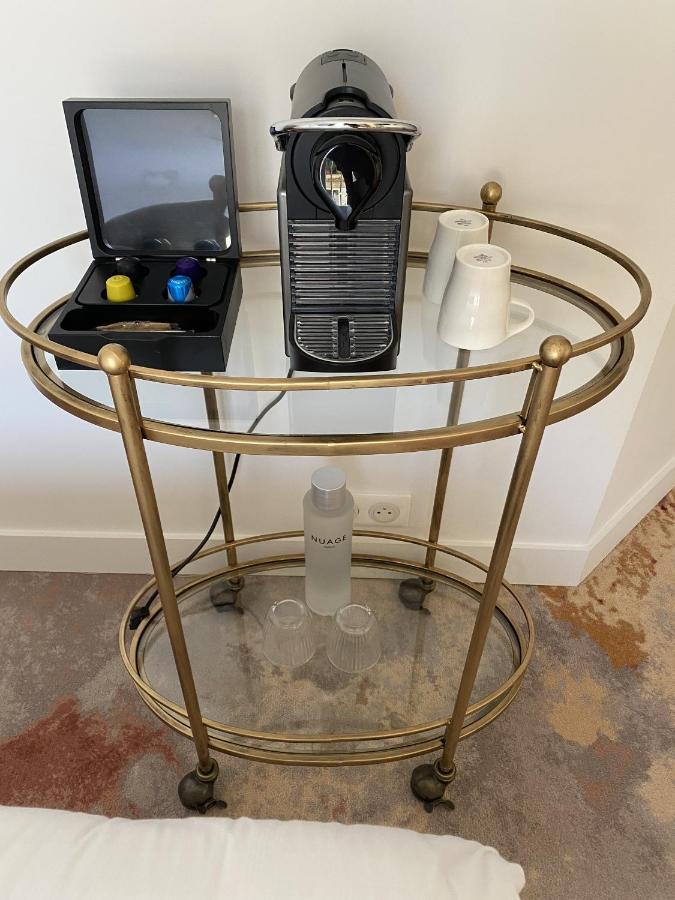 Nuage Otel Paris Dış mekan fotoğraf