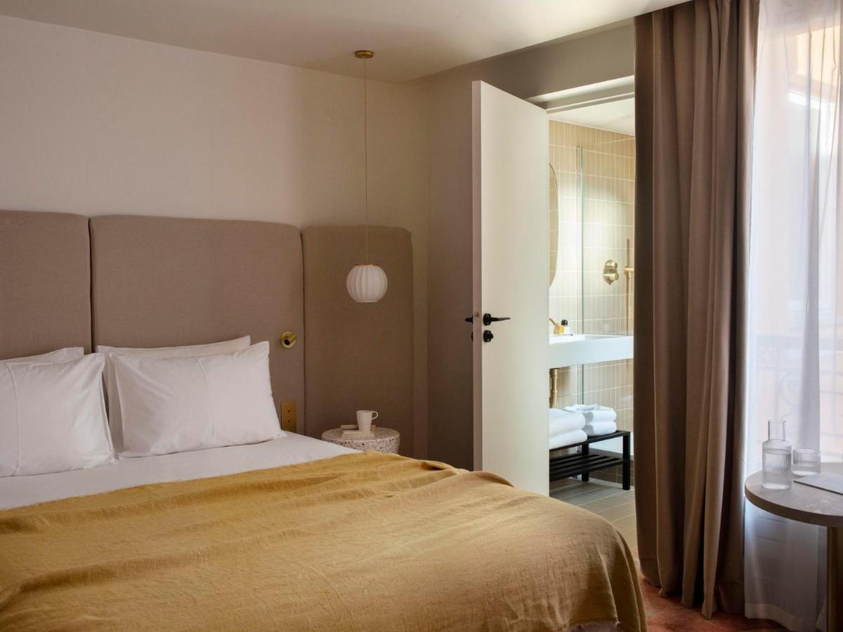 Nuage Otel Paris Dış mekan fotoğraf