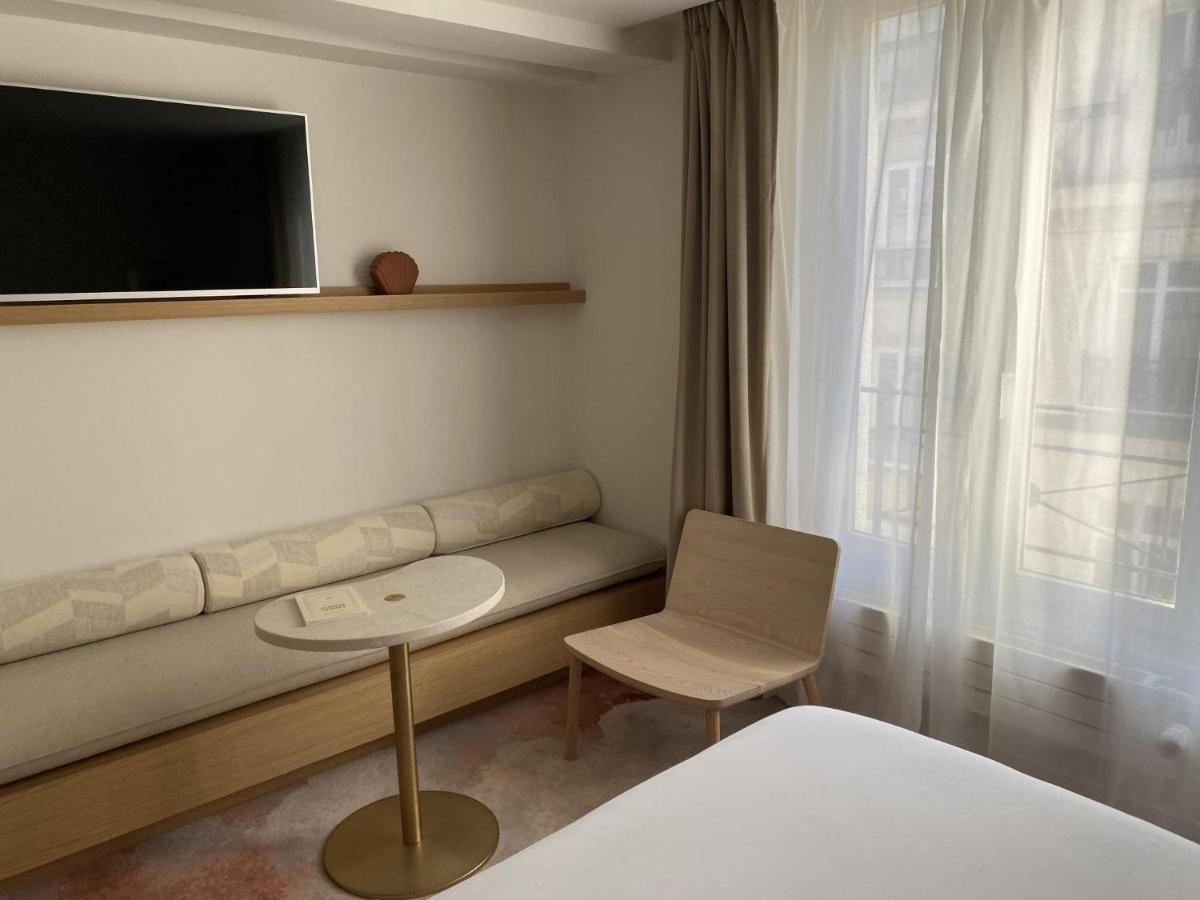 Nuage Otel Paris Dış mekan fotoğraf