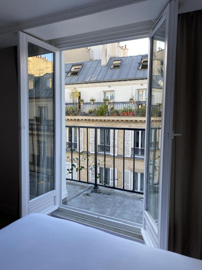 Nuage Otel Paris Dış mekan fotoğraf