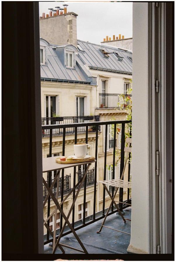 Nuage Otel Paris Dış mekan fotoğraf