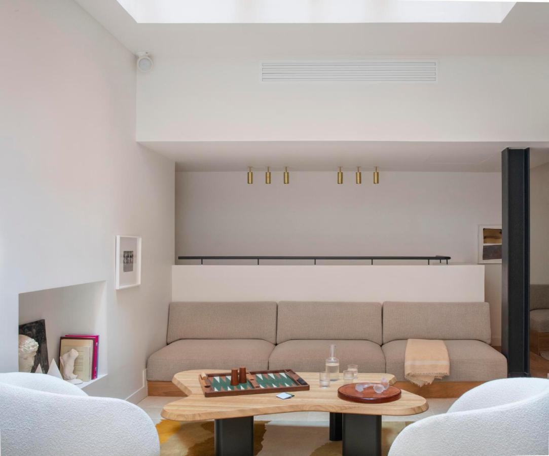 Nuage Otel Paris Dış mekan fotoğraf