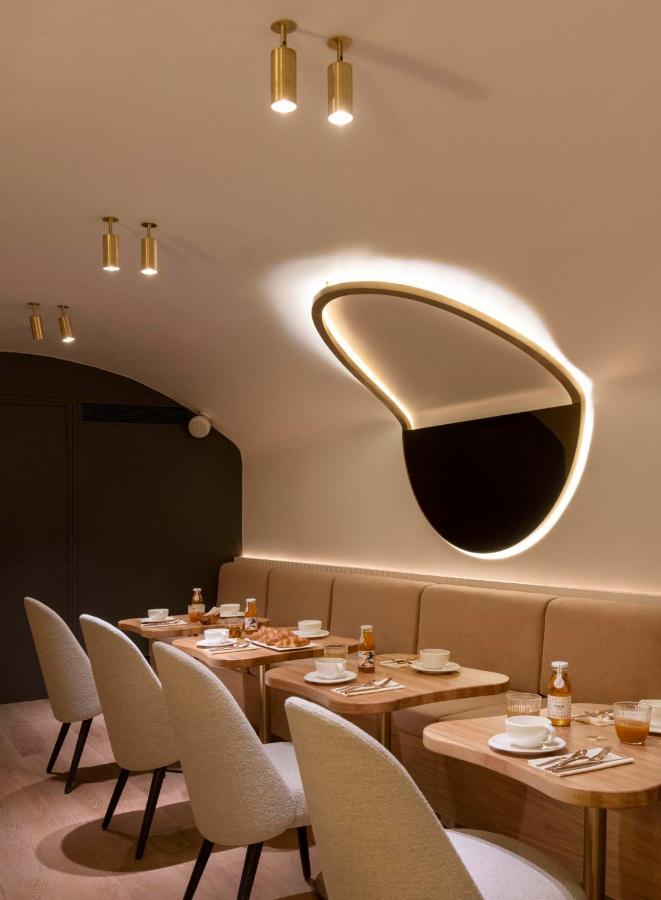 Nuage Otel Paris Dış mekan fotoğraf